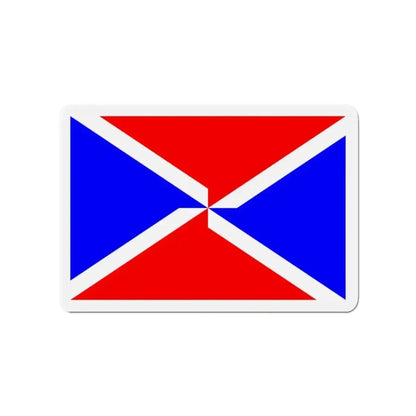 Flag of Dingli Malta - Refrigerator Magnet - The Sticker Space