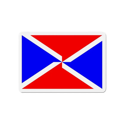 Flag of Dingli Malta - Refrigerator Magnet - The Sticker Space