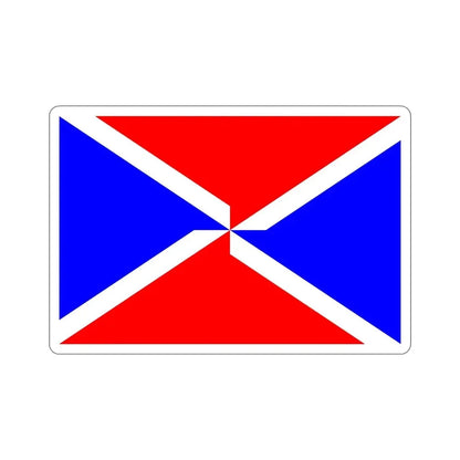 Flag of Dingli Malta STICKER Vinyl Die-Cut Decal - The Sticker Space