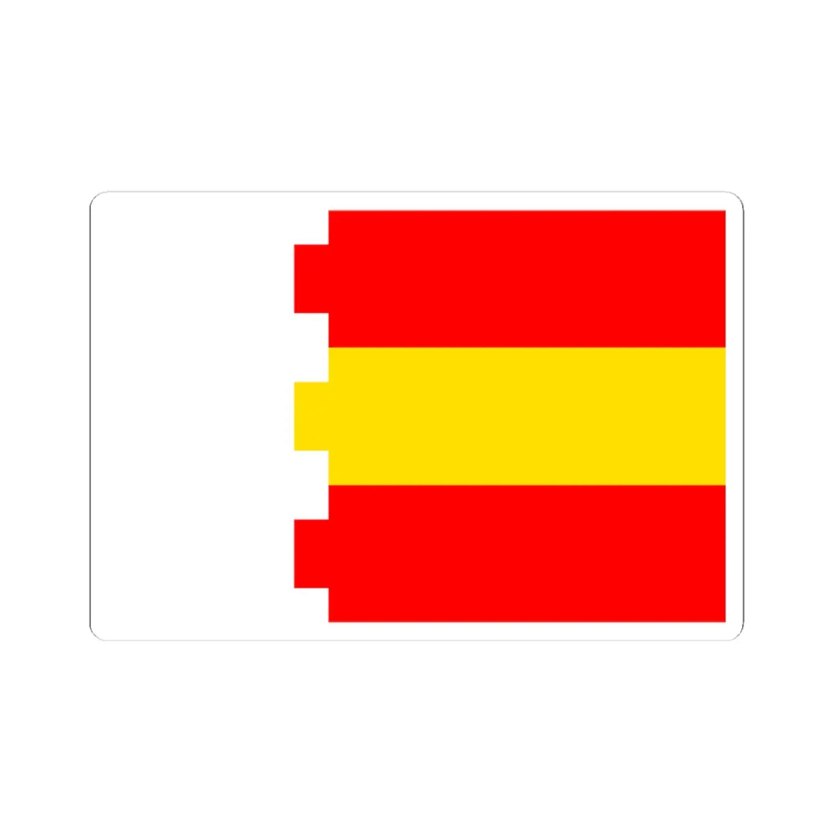 SKU:26718431699174543267 Sizes:4" × 4" Types:White