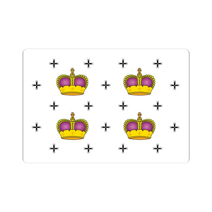 SKU:63135145398179107150 Sizes:4" × 4" Types:White