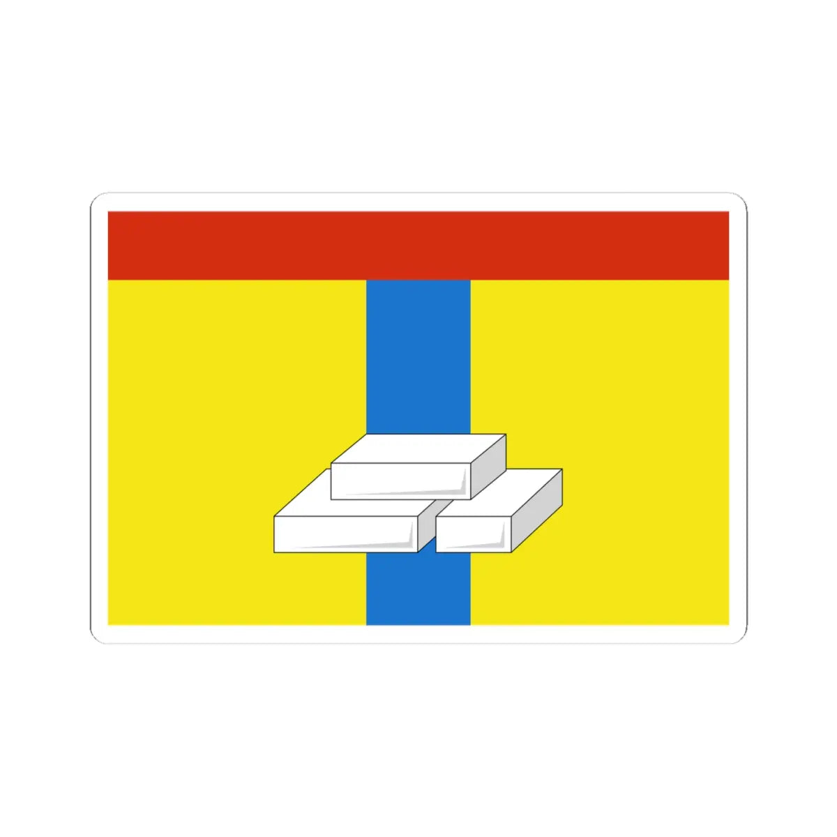 SKU:20494077479900529547 Sizes:4" × 4" Types:White