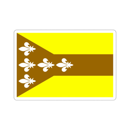 Flag of Dorado Puerto Rico STICKER Vinyl Die-Cut Decal-2 Inch-The Sticker Space