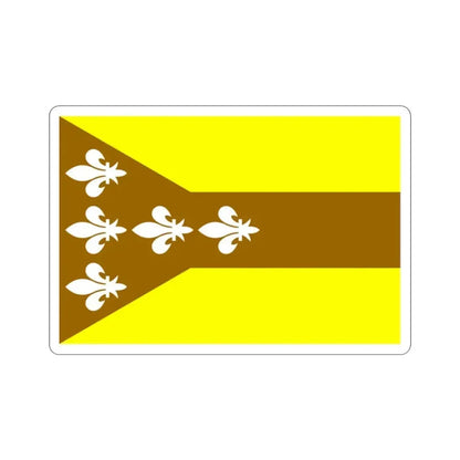 Flag of Dorado Puerto Rico STICKER Vinyl Die-Cut Decal 2 Inch - The Sticker Space