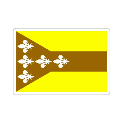 Flag of Dorado Puerto Rico STICKER Vinyl Die-Cut Decal 3 Inch - The Sticker Space