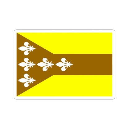 Flag of Dorado Puerto Rico STICKER Vinyl Die-Cut Decal-4 Inch-The Sticker Space