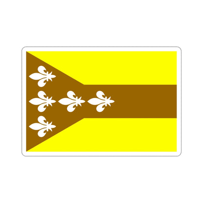 Flag of Dorado Puerto Rico STICKER Vinyl Die-Cut Decal-5 Inch-The Sticker Space