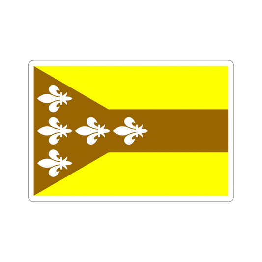 Flag of Dorado Puerto Rico STICKER Vinyl Die-Cut Decal-6 Inch-The Sticker Space