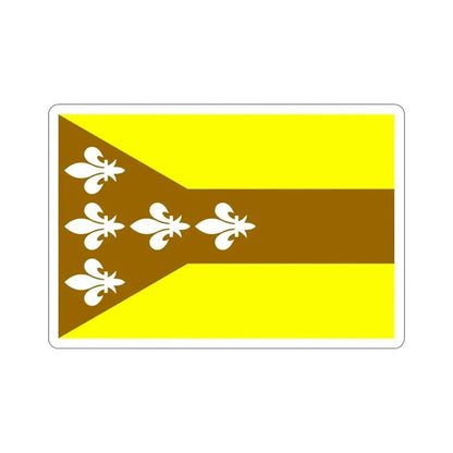 Flag of Dorado Puerto Rico STICKER Vinyl Die-Cut Decal - The Sticker Space