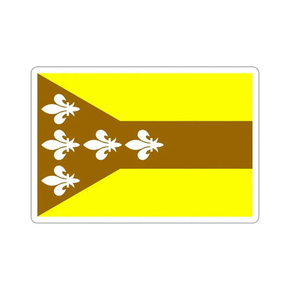Flag of Dorado Puerto Rico STICKER Vinyl Die-Cut Decal - The Sticker Space