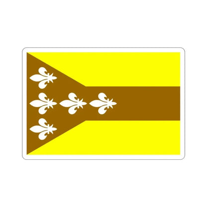 Flag of Dorado Puerto Rico STICKER Vinyl Die-Cut Decal - The Sticker Space