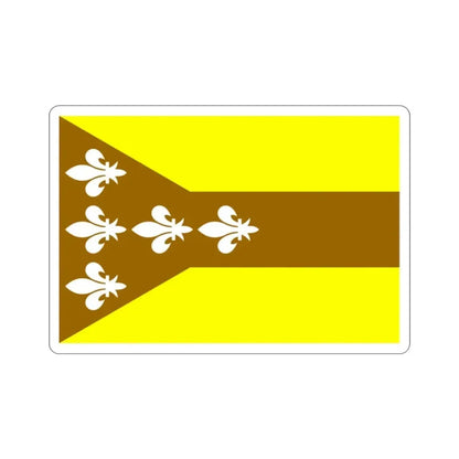 Flag of Dorado Puerto Rico STICKER Vinyl Die-Cut Decal - The Sticker Space