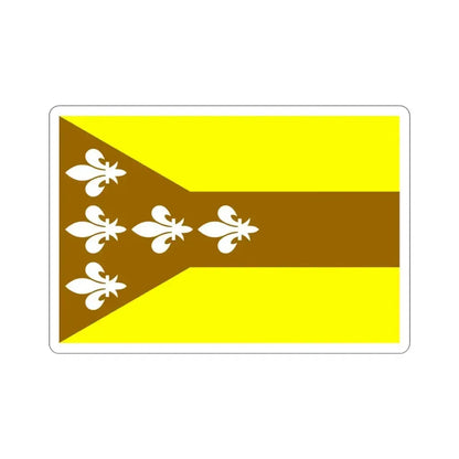 Flag of Dorado Puerto Rico STICKER Vinyl Die-Cut Decal - The Sticker Space