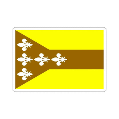 Flag of Dorado Puerto Rico STICKER Vinyl Die-Cut Decal - The Sticker Space