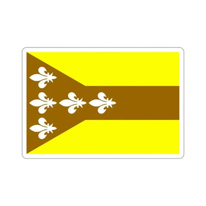 Flag of Dorado Puerto Rico STICKER Vinyl Die-Cut Decal - The Sticker Space