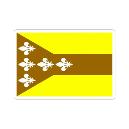 Flag of Dorado Puerto Rico STICKER Vinyl Die-Cut Decal - The Sticker Space