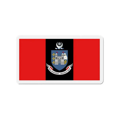 Flag of Drogheda Ireland - Refrigerator Magnet 2 Inch - The Sticker Space