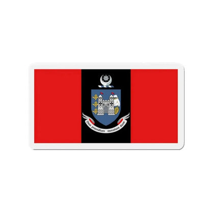 Flag of Drogheda Ireland - Refrigerator Magnet - The Sticker Space