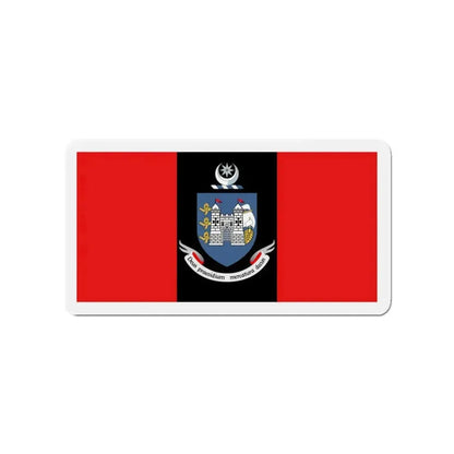 Flag of Drogheda Ireland - Refrigerator Magnet - The Sticker Space