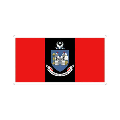 Flag of Drogheda Ireland STICKER Vinyl Die-Cut Decal 2 Inch - The Sticker Space
