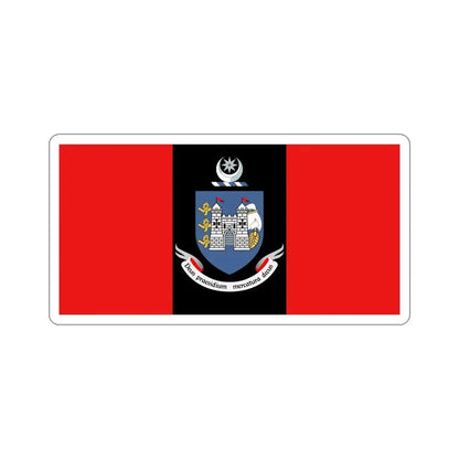 Flag of Drogheda Ireland STICKER Vinyl Die-Cut Decal - The Sticker Space