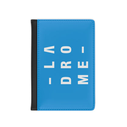 Flag of Drôme France - Passport Holder-3.9" x 5.8"-The Sticker Space