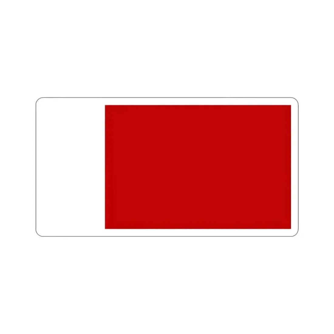 Flag of Dubai STICKER Vinyl Die-Cut Decal 2 Inch - The Sticker Space