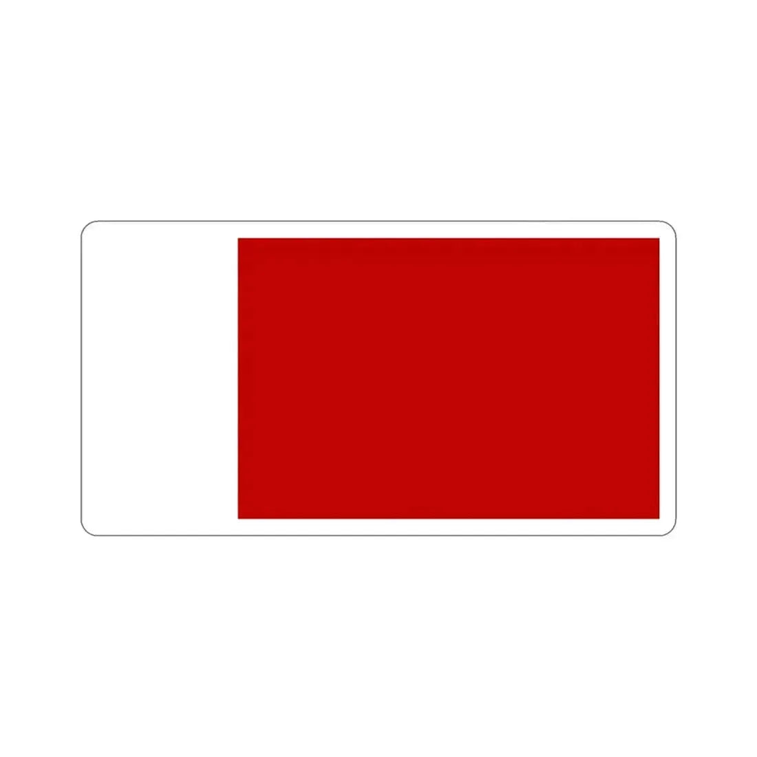 Flag of Dubai STICKER Vinyl Die-Cut Decal 3 Inch - The Sticker Space