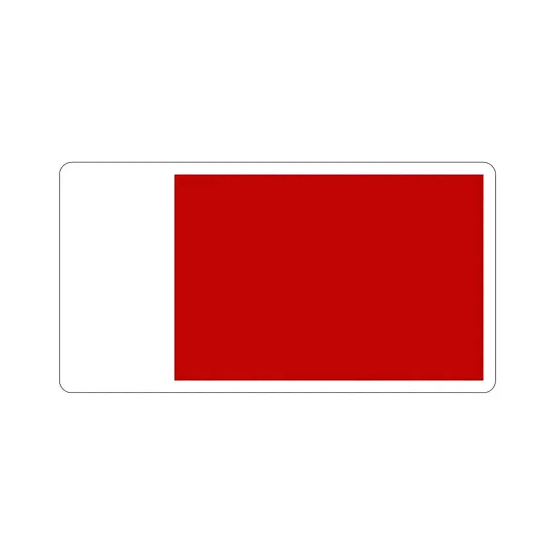 Flag of Dubai STICKER Vinyl Die-Cut Decal 5 Inch - The Sticker Space