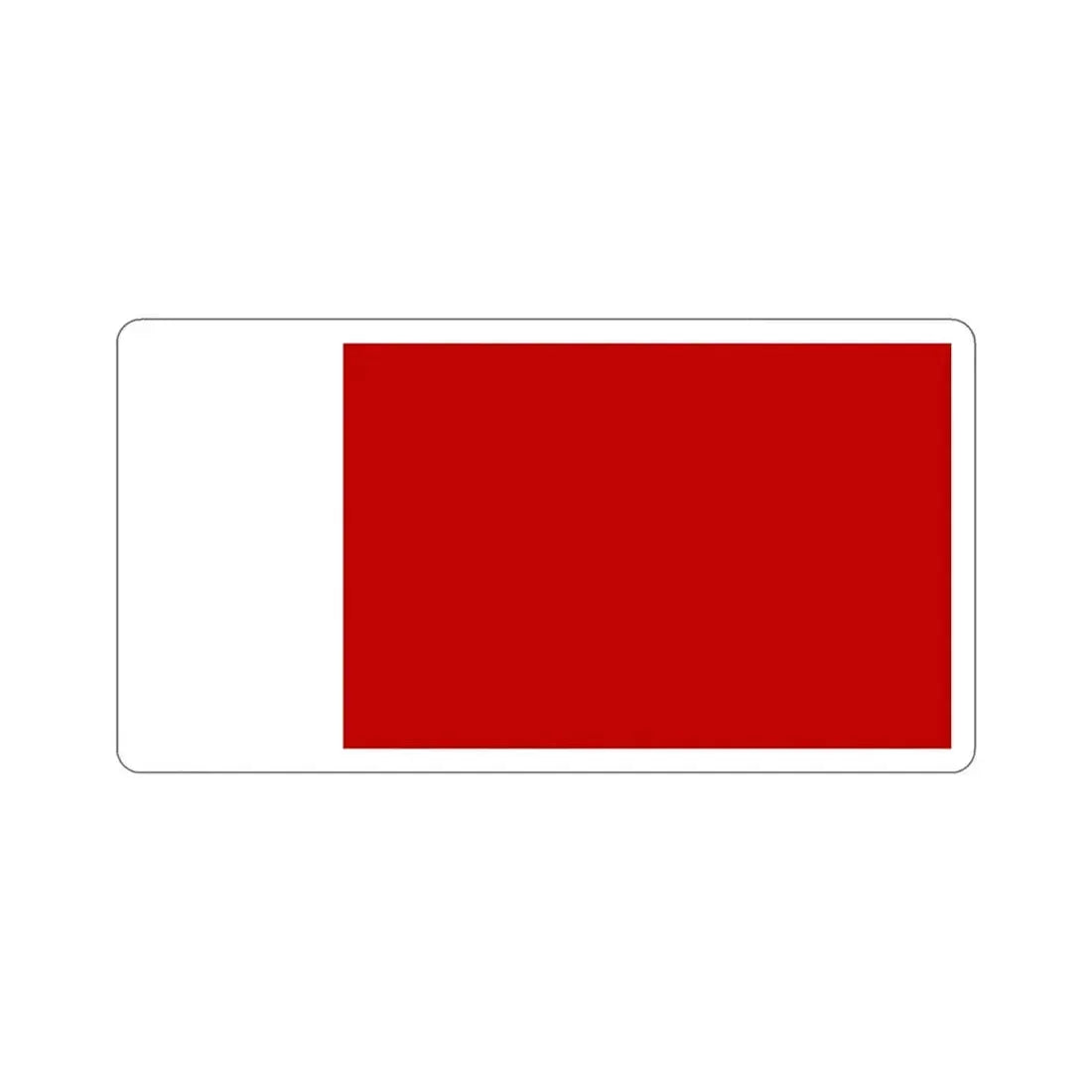 Flag of Dubai STICKER Vinyl Die-Cut Decal - The Sticker Space