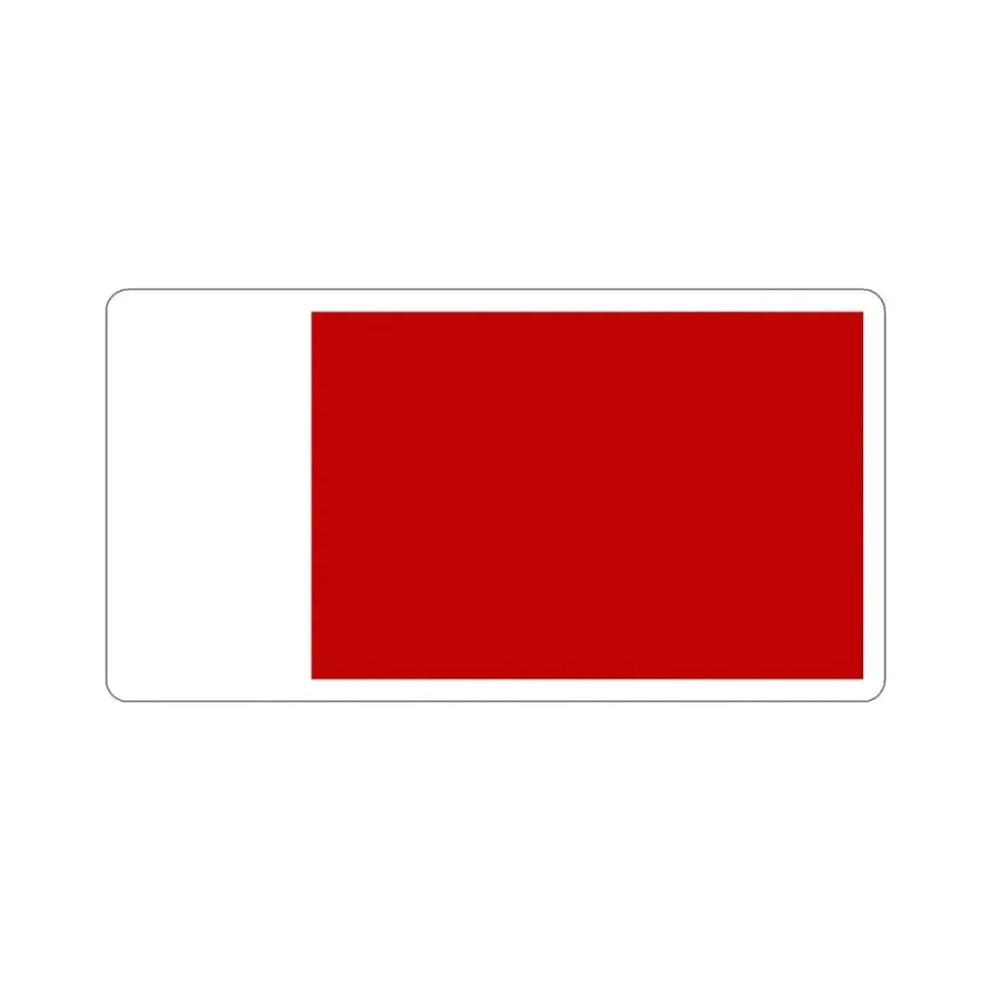 Flag of Dubai STICKER Vinyl Die-Cut Decal - The Sticker Space