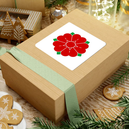 Flag of Dunaiv (Ukraine) STICKER Vinyl Kiss-Cut Decal - The Sticker Space