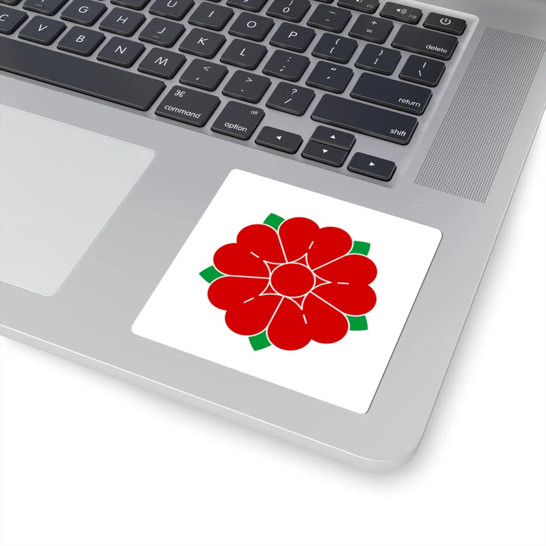 Flag of Dunaiv (Ukraine) STICKER Vinyl Kiss-Cut Decal - The Sticker Space