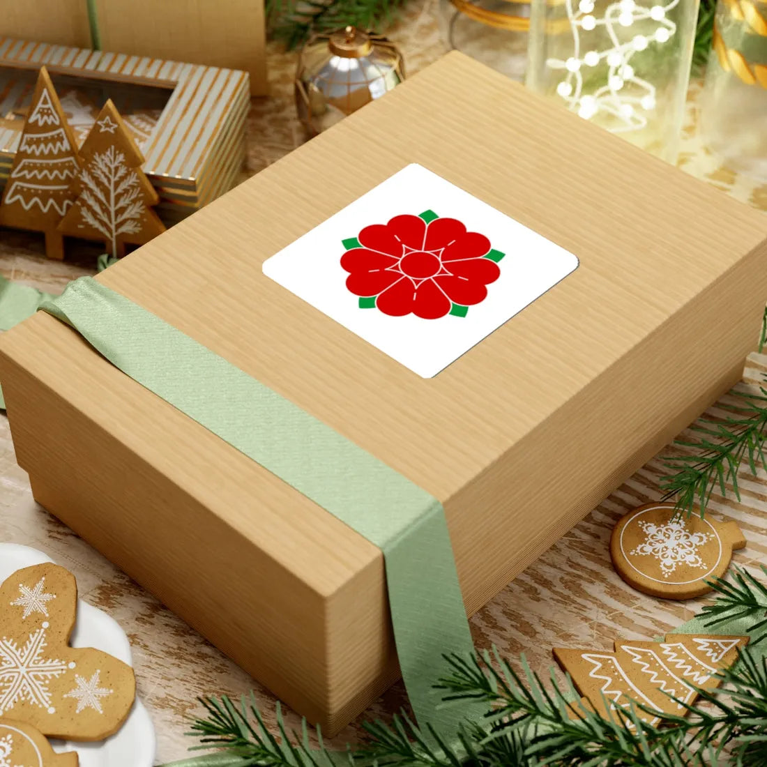 Flag of Dunaiv (Ukraine) STICKER Vinyl Kiss-Cut Decal - The Sticker Space