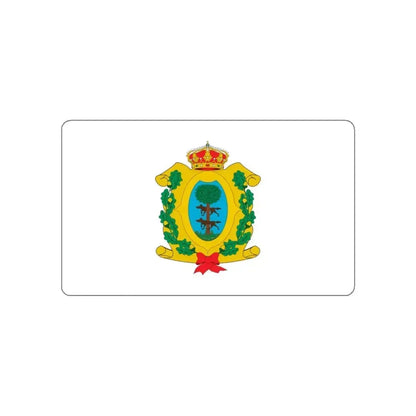 Flag of Durango Mexico STICKER Vinyl Die-Cut Decal 3 Inch - The Sticker Space