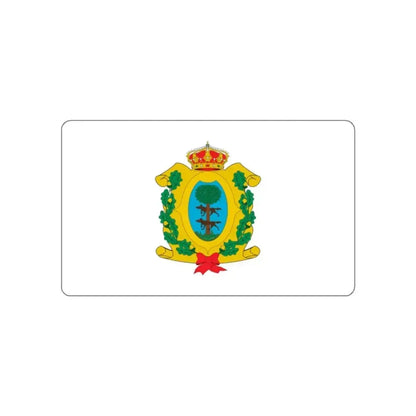 Flag of Durango Mexico STICKER Vinyl Die-Cut Decal - The Sticker Space
