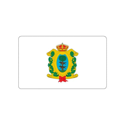 Flag of Durango Mexico STICKER Vinyl Die-Cut Decal - The Sticker Space