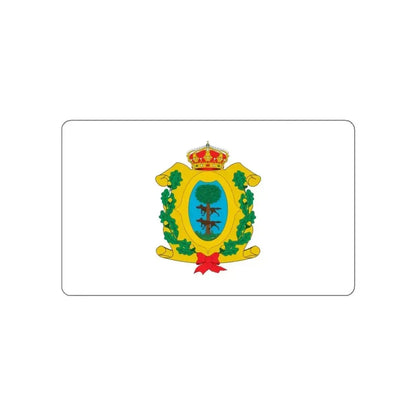 Flag of Durango Mexico STICKER Vinyl Die-Cut Decal - The Sticker Space