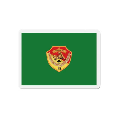 Flag of East Nusa Tenggara Indonesia - Refrigerator Magnet - The Sticker Space
