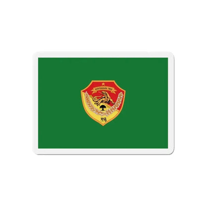 Flag of East Nusa Tenggara Indonesia - Refrigerator Magnet - The Sticker Space