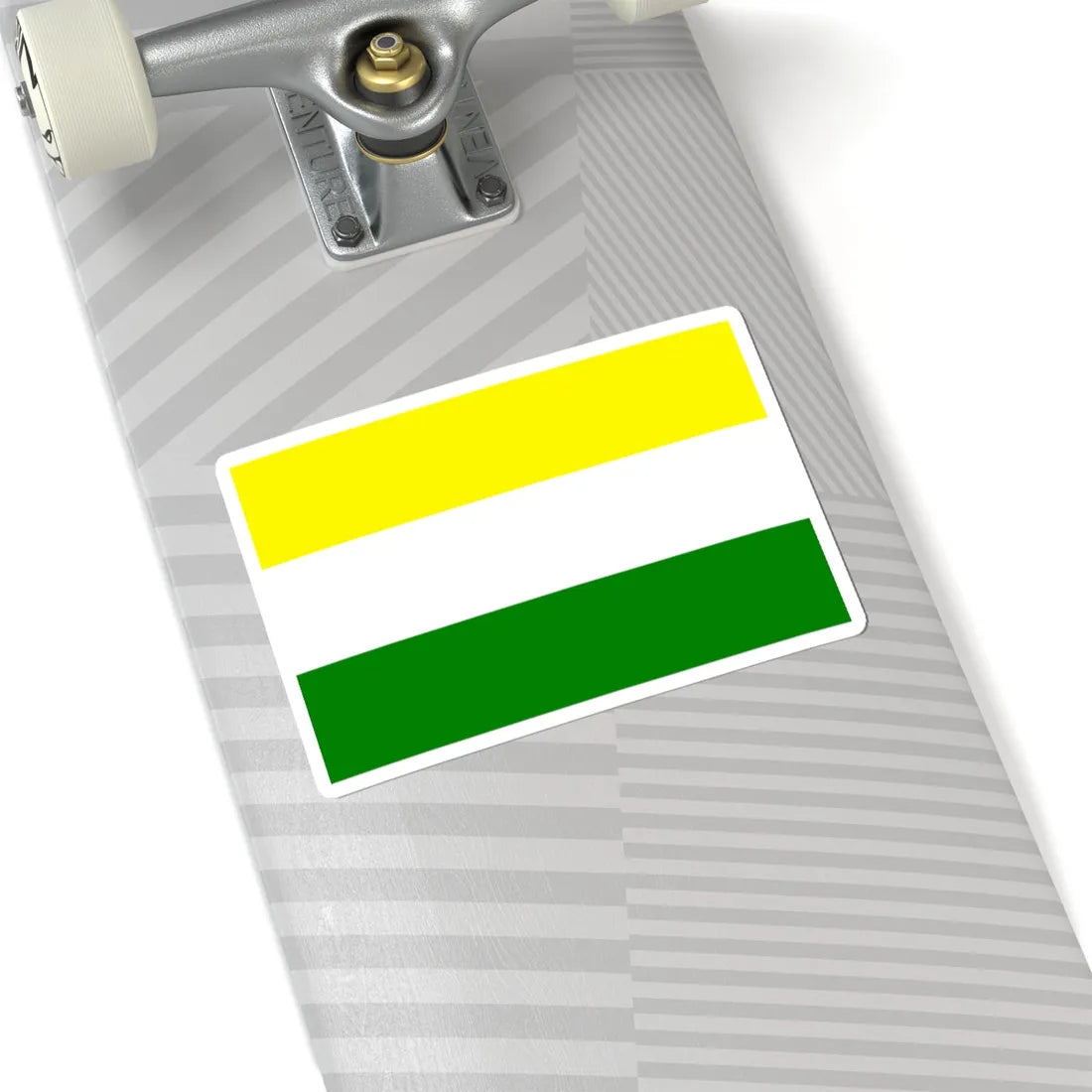 Flag of East Sumatra (Indonesia) STICKER Vinyl Kiss-Cut Decal - The Sticker Space