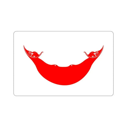 Flag of Easter Island STICKER Vinyl Die-Cut Decal 2 Inch - The Sticker Space