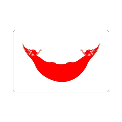 Flag of Easter Island STICKER Vinyl Die-Cut Decal - The Sticker Space