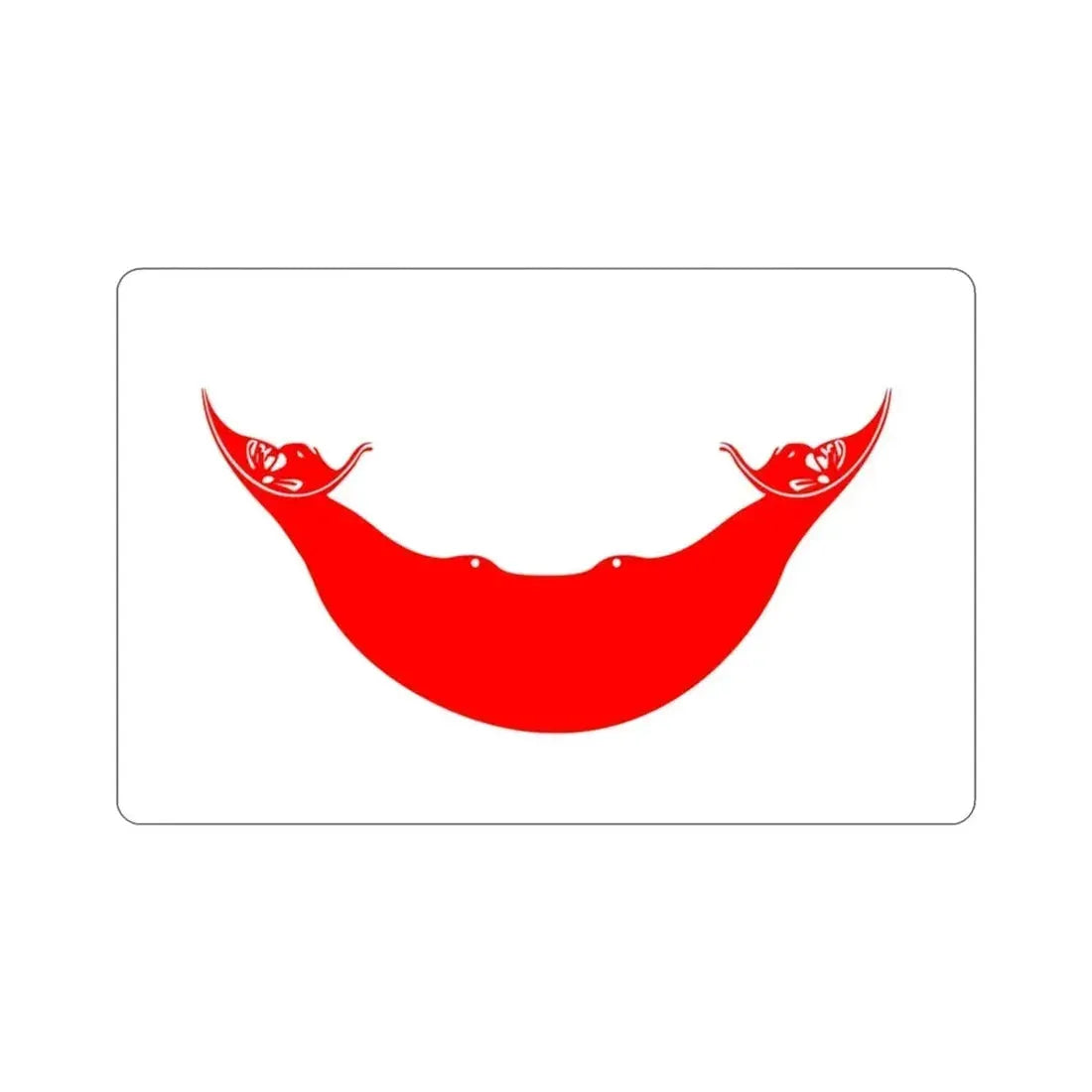 Flag of Easter Island STICKER Vinyl Die-Cut Decal - The Sticker Space