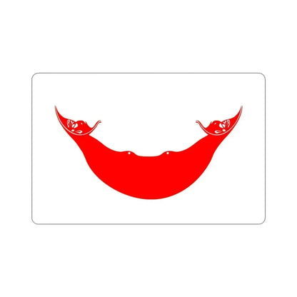 Flag of Easter Island STICKER Vinyl Die-Cut Decal - The Sticker Space