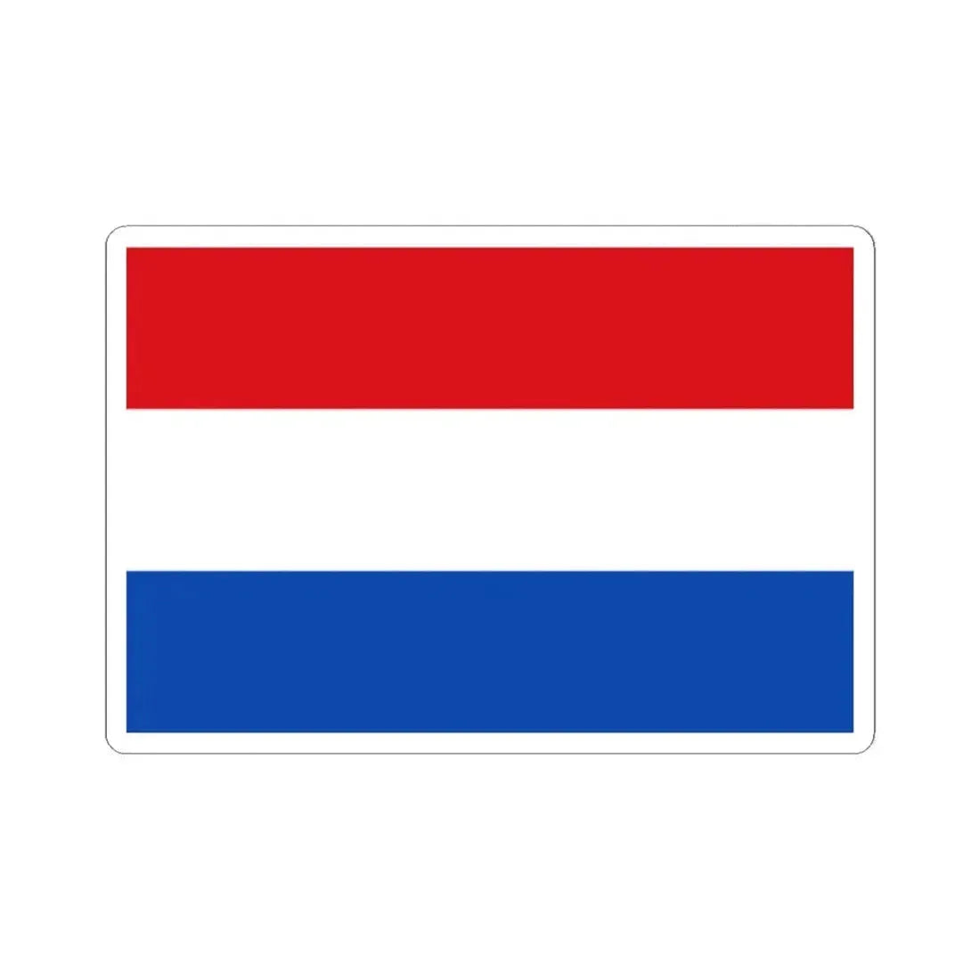 Flag of Eastern Rumelia (Bulgaria) STICKER Vinyl Kiss-Cut Decal 2 Inch White - The Sticker Space