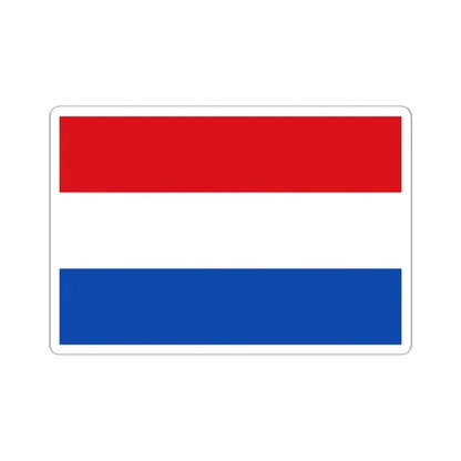 Flag of Eastern Rumelia (Bulgaria) STICKER Vinyl Kiss-Cut Decal 2 Inch White - The Sticker Space