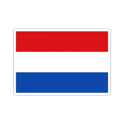 Flag of Eastern Rumelia (Bulgaria) STICKER Vinyl Kiss-Cut Decal 3 Inch White - The Sticker Space