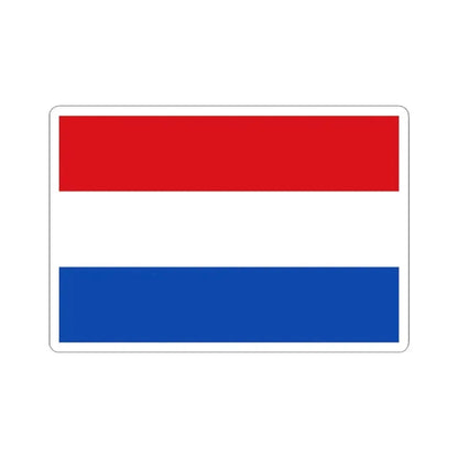 Flag of Eastern Rumelia (Bulgaria) STICKER Vinyl Kiss-Cut Decal 4 Inch White - The Sticker Space