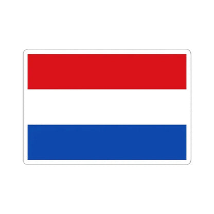 Flag of Eastern Rumelia (Bulgaria) STICKER Vinyl Kiss-Cut Decal 6 Inch White - The Sticker Space